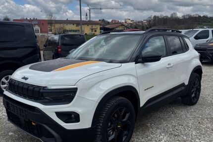 Jeep Avenger 8.000 km 31.490 &euro; Tandern 86567