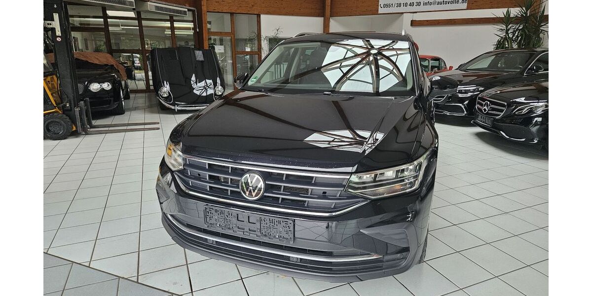 VW Tiguan 214.667 km 18.995 &euro; Göttingen 37079