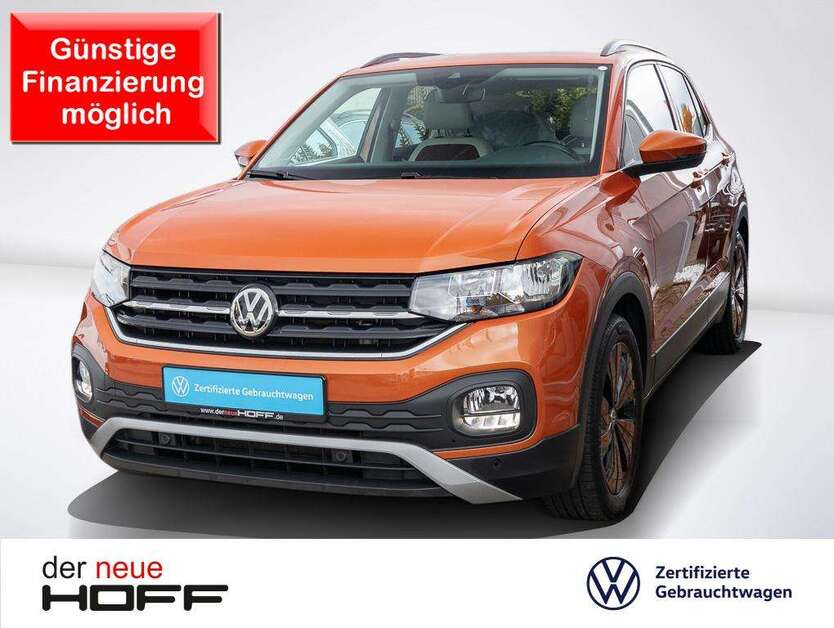 VW T-Cross 49.000 km 16.875 € Troisdorf 53842