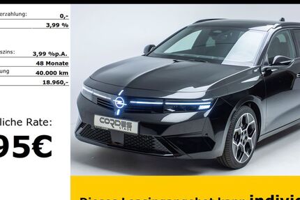 Opel Astra 10.000 km 36.500 &euro; Stade 21680