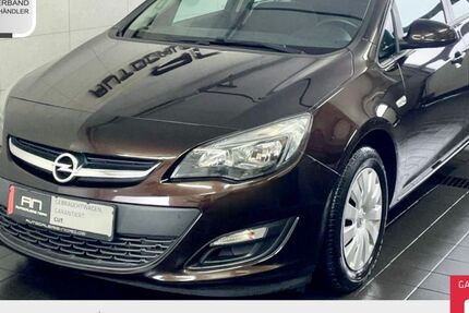 Opel Astra 50.000 km 8.900 &euro; Stelle 21435