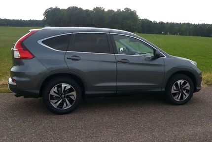 Honda CR-V 103.000 km 17.800 &euro; Euskirchen 53879