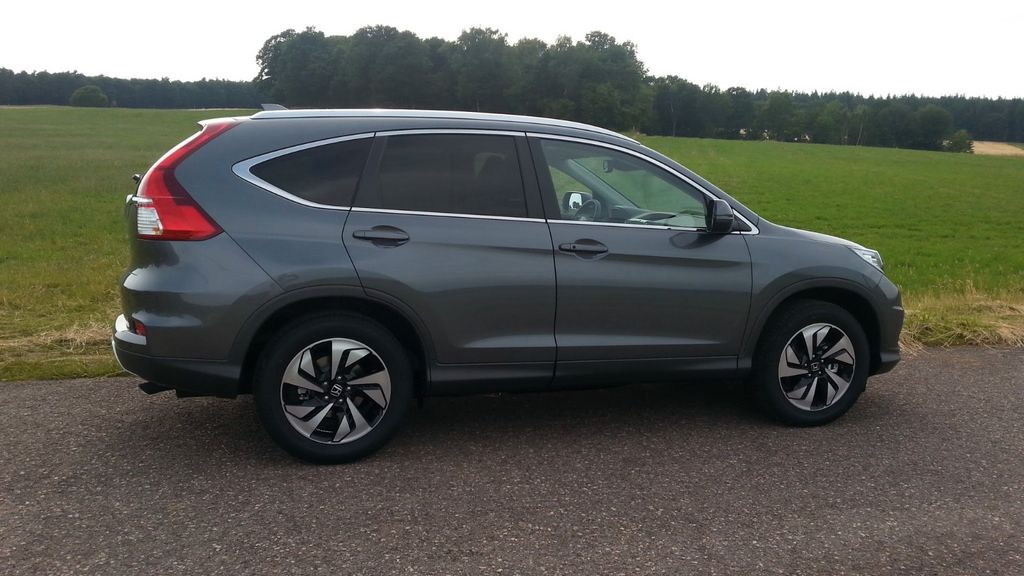 Honda CR-V 103.000 km 17.800 &euro; Euskirchen 53879