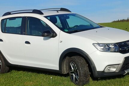 Dacia Sandero 27.000 km 11.600 &euro; Baienfurt 88255
