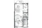 Helle ruhige 2-3 Zimmerwohnung mit Balkon + Garage