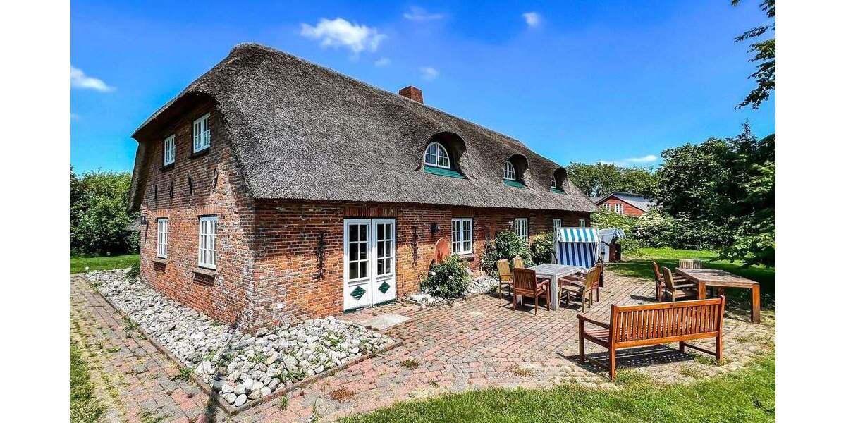 Einfamilienhaus Emmelsbüll-Horsbüll Horsbüll - 7 Zimmer, 595.000&euro; | Angebot:25689314