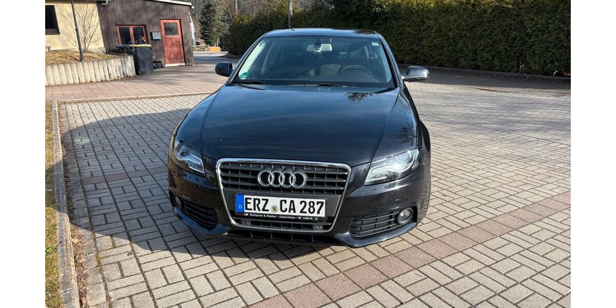 Audi A4 105.000 km 7.250 &euro; Heidersdorf 09426
