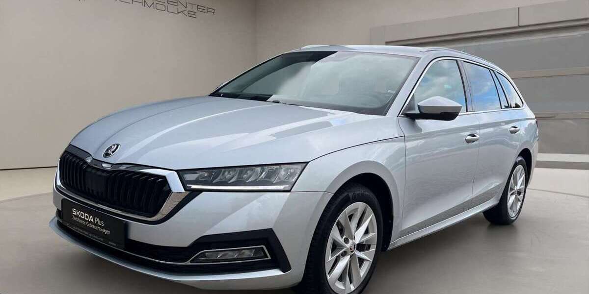 Skoda Octavia 17.980 km 25.980 &euro; Osterholz-Scharmbeck 27711