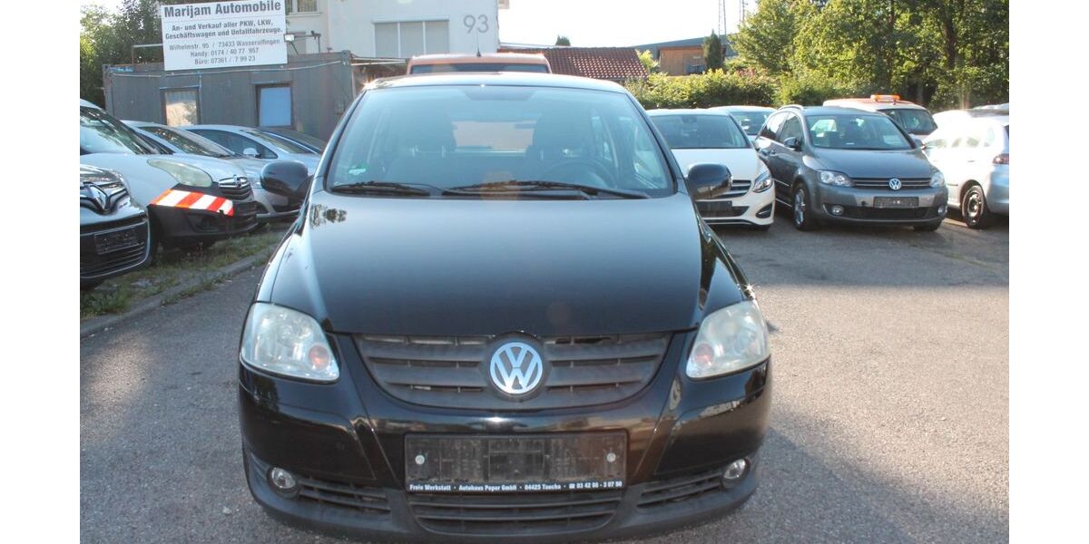 VW Fox 150.000 km 2.599 &euro; Aalen 73433
