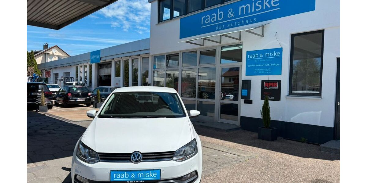 VW Polo 84.500 km 8.890 &euro; Essingen 73457
