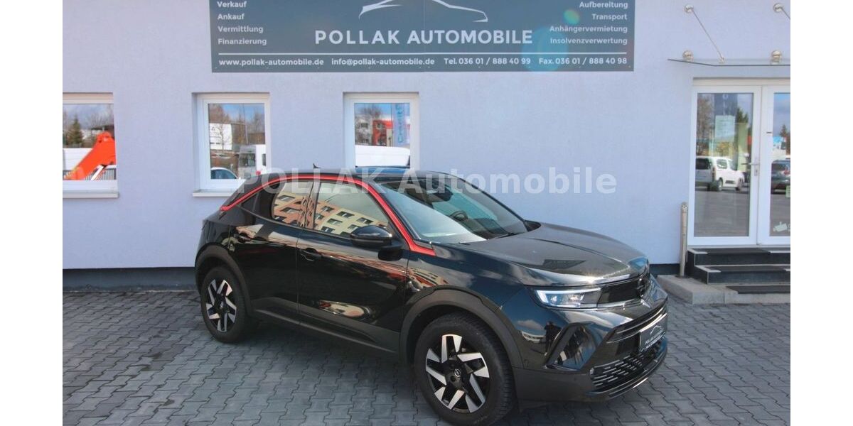 Opel Mokka 59.980 km 16.490 &euro; Mühlhausen 99974