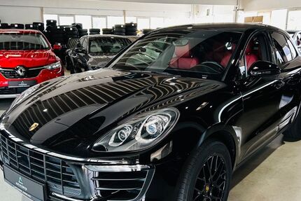 Porsche Macan 166.000 km 24.990 &euro; Lüdenscheid 58507