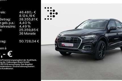 Audi Q5 23.957 km 46.480 &euro; Haßfurt 97437