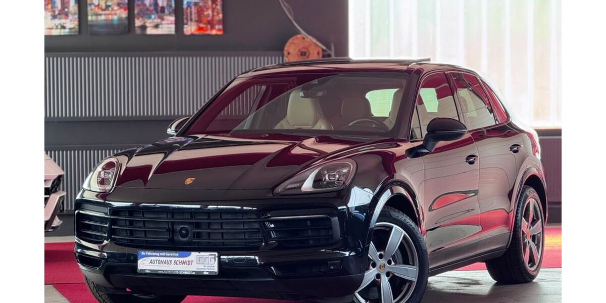Porsche Cayenne 65.204 km 52.999 &euro; Rückholz 87494