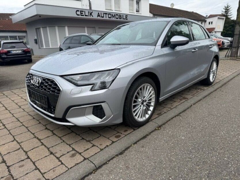 A3 35 TDI advanced