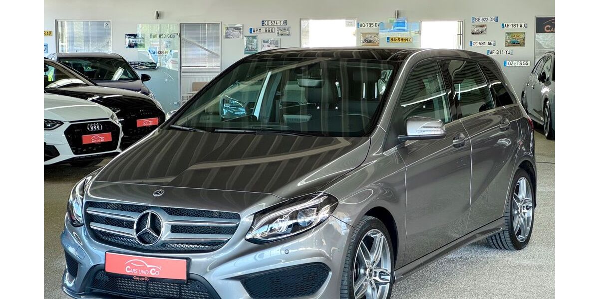Mercedes-Benz B 200 47.326 km 20.990 &euro; Taucha bei Leipzig 04425