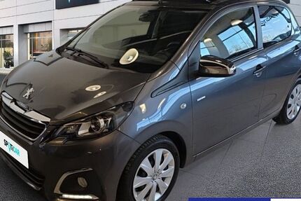 Peugeot 108 41.974 km 11.290 &euro; Berlin 12103