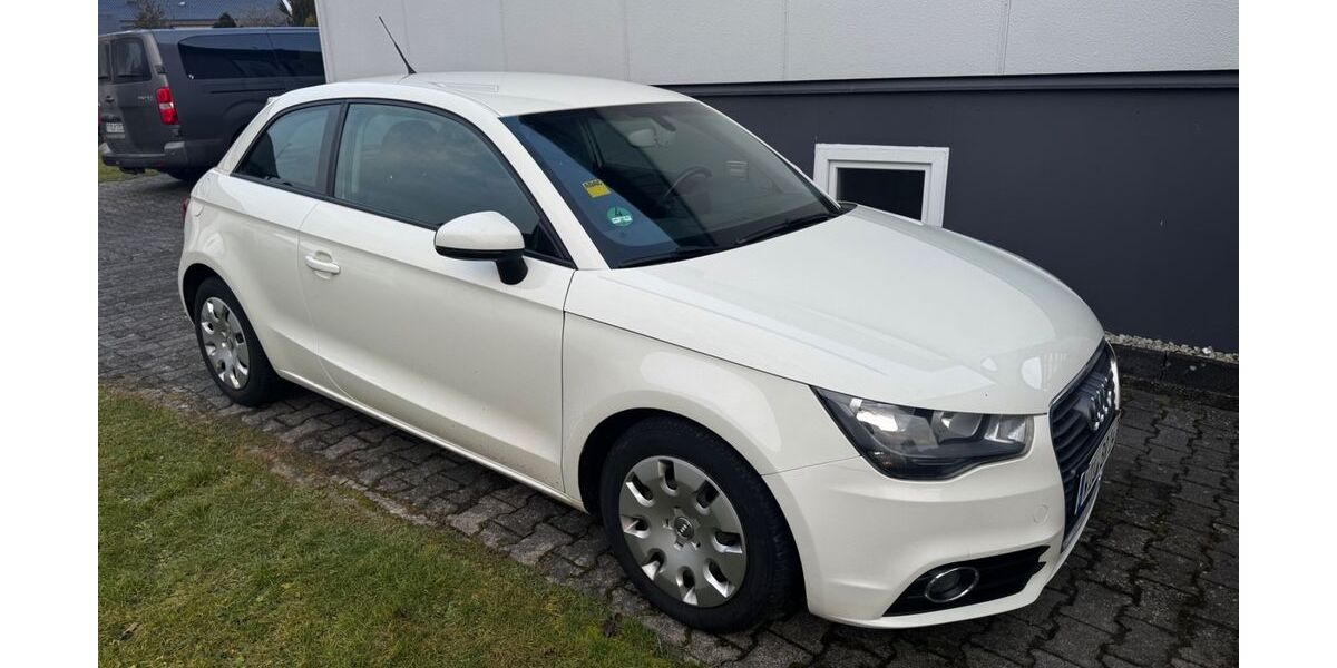 Audi A1 160.066 km 5.800 &euro; Geisfeld 54413