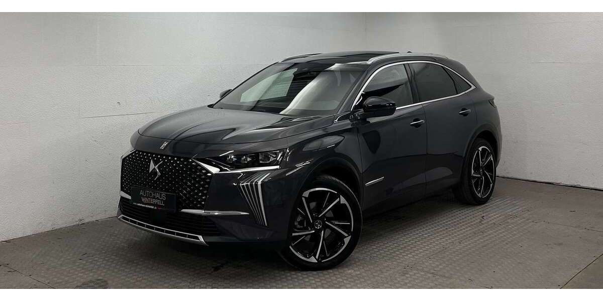 DS Automobiles DS 7 Crossback 36.178 km 27.800 &euro; Berlin 12351