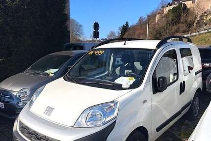 Fiat Fiorino 44.888 km 13.390 &euro; Greiz 07973