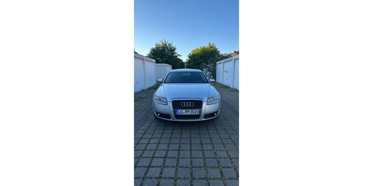 Audi A6 185.089 km 7.000 &euro; Ludwigshafen 67065