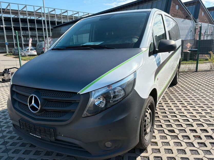 Mercedes-Benz Vito 352.000 km 12.490 € Gera 07548