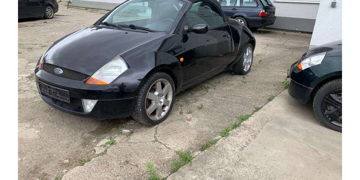 Ford Streetka 138.800 km 1.799 &euro; Biblis 68647