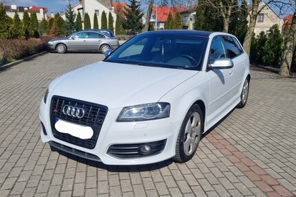 Audi S3 205.412 km 14.800 € Karben 61184