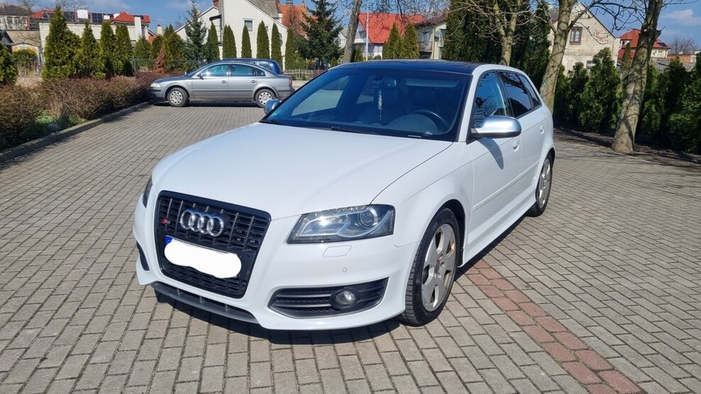 Audi S3 205.412 km 14.800 € Karben 61184