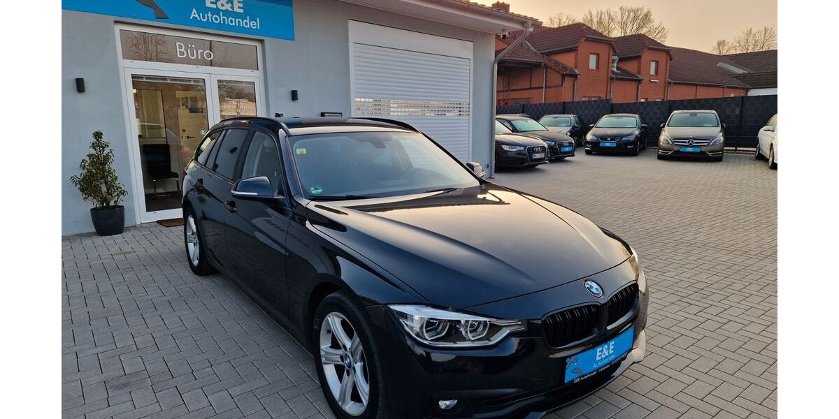 BMW 320 149.456 km 16.999 &euro; Liebenau 31618