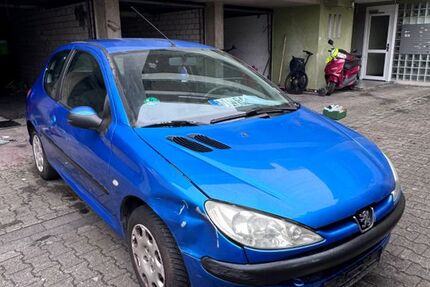 Peugeot 206 158.502 km 600 &euro; Ludwigshafen 67065
