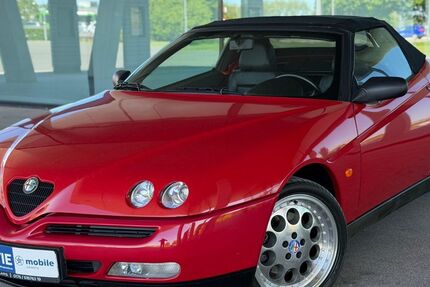 Alfa Romeo Spider 64.911 km 13.499 &euro; Offenburg 77656