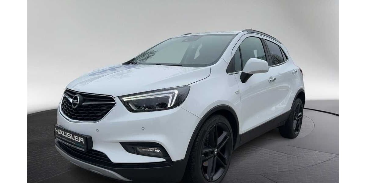 Opel Mokka 74.000 km 14.470 &euro; Neubiberg 85579