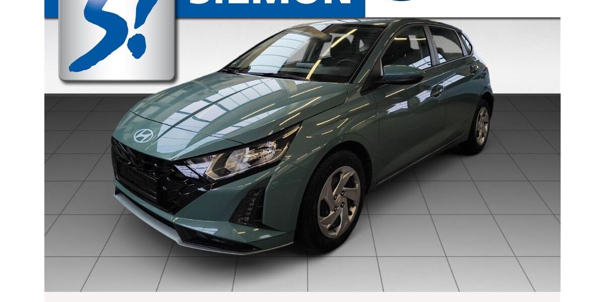 Hyundai i20 21.428 km 16.330 &euro; Münster 48157