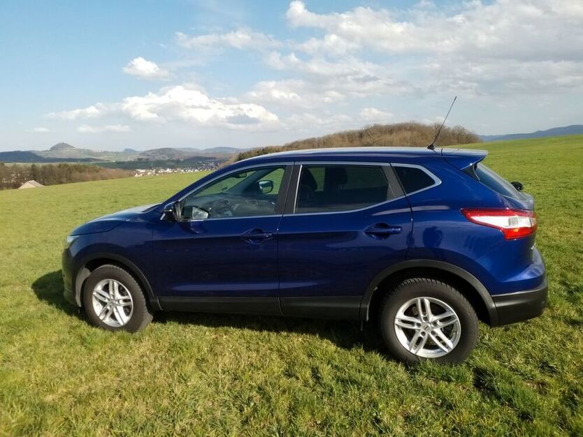 Qashqai