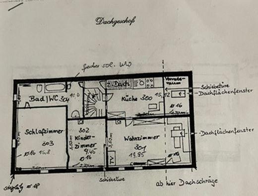 Reihenhaus Selb - 7 Zimmer, 120 m&sup2;, 85.000&euro; | Angebot:27239372