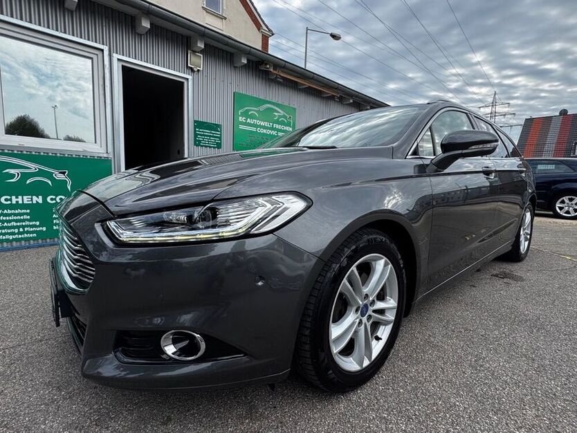 Mondeo