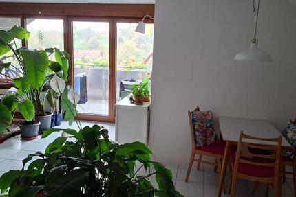 3- Zimmer Dachgeschosswohnung zimmer