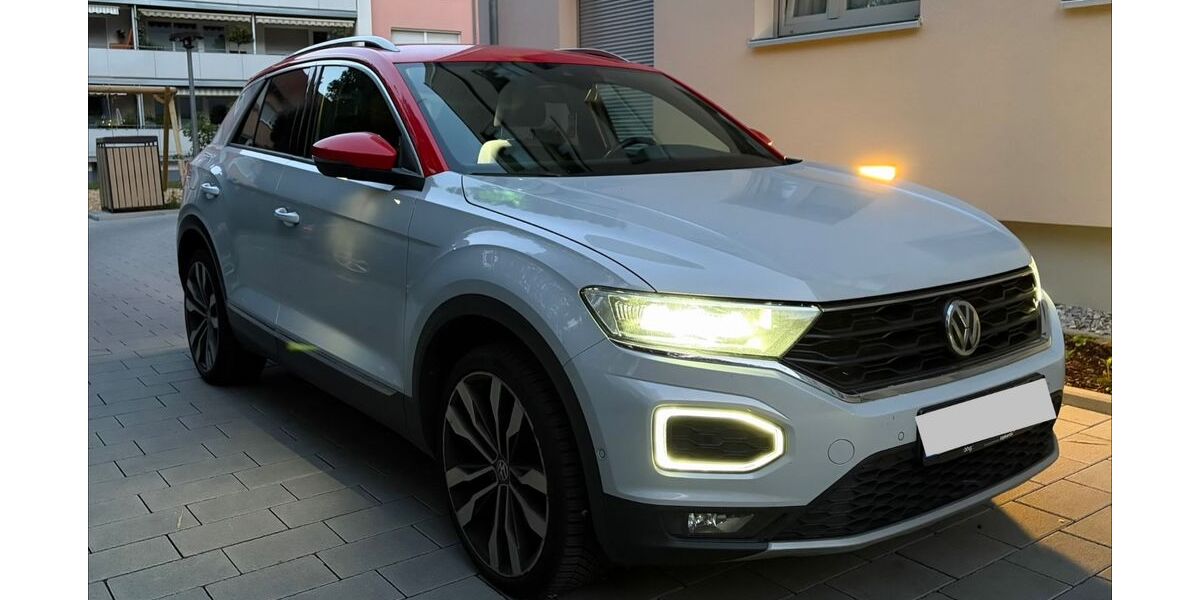 VW T-Roc 62.900 km 20.500 &euro; Rheinfelden 79618