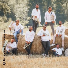 Balkan Brass & Metal Party 22.03.2026 Kesselhaus in der Kulturbrauerei