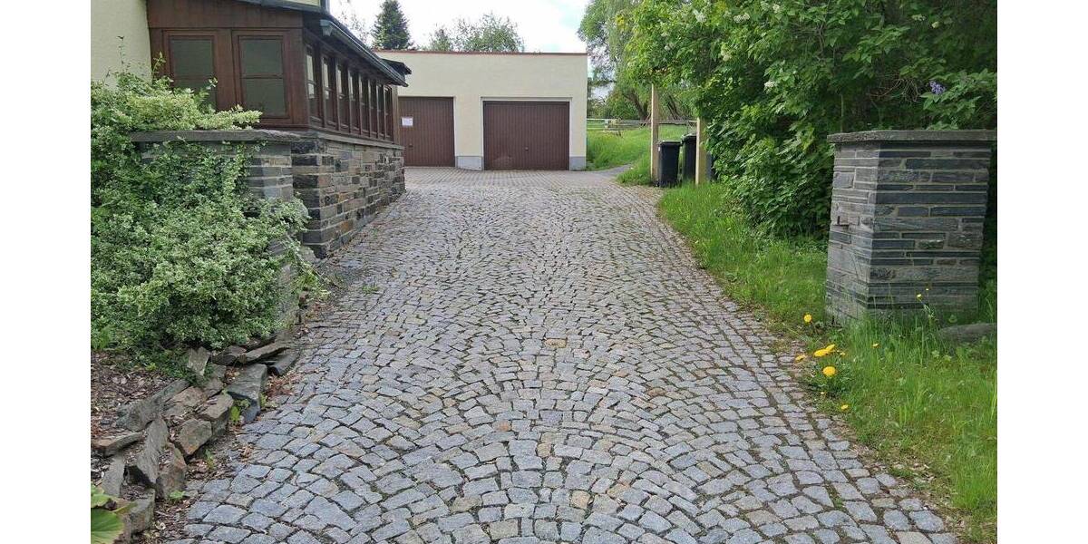 Gewerbeobjekt Pausa - 750.000&euro; | Angebot:26851797