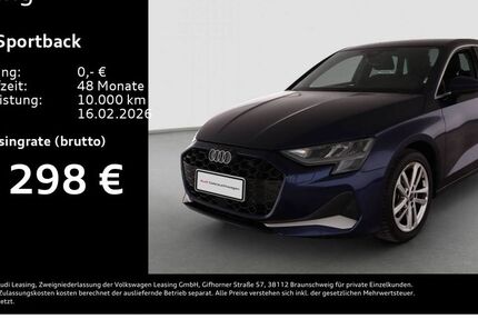 Audi A3 16.860 km 31.980 &euro; Borna 04552