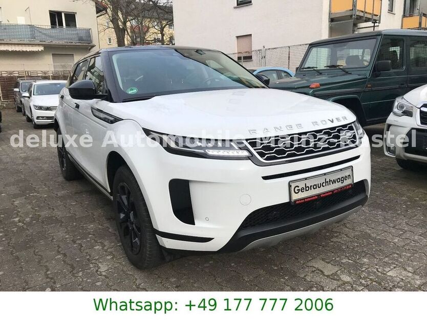 Range Rover Evoque