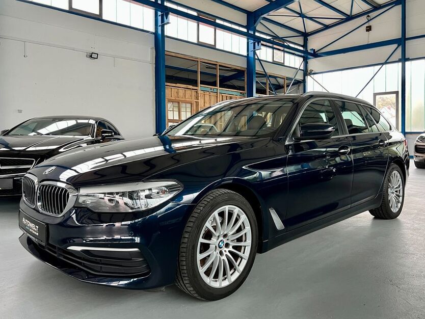 BMW 520 198.761 km 16.800 € Neckarzimmern 74865