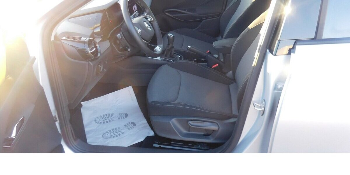 Skoda Fabia 1.0 SelectionTSI BMT Klima Navi 11.000 km 16.990 &euro; Vordorf 38533