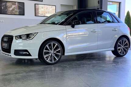 Audi A1 77.600 km 13.400 &euro; Krumbach 86381