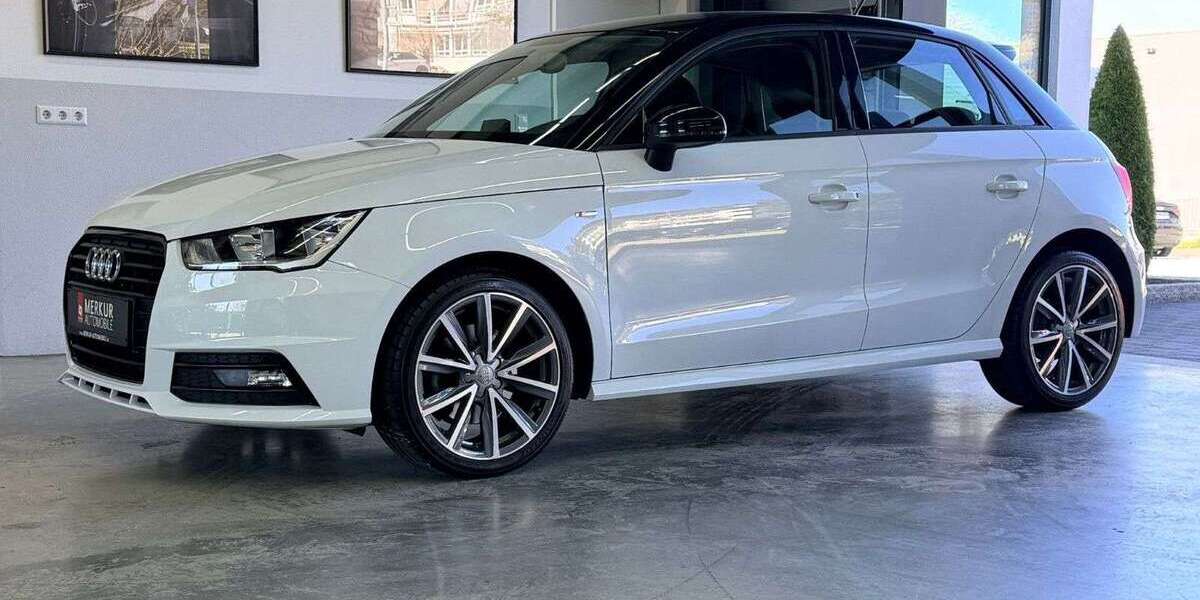 Audi A1 77.600 km 13.400 &euro; Krumbach 86381