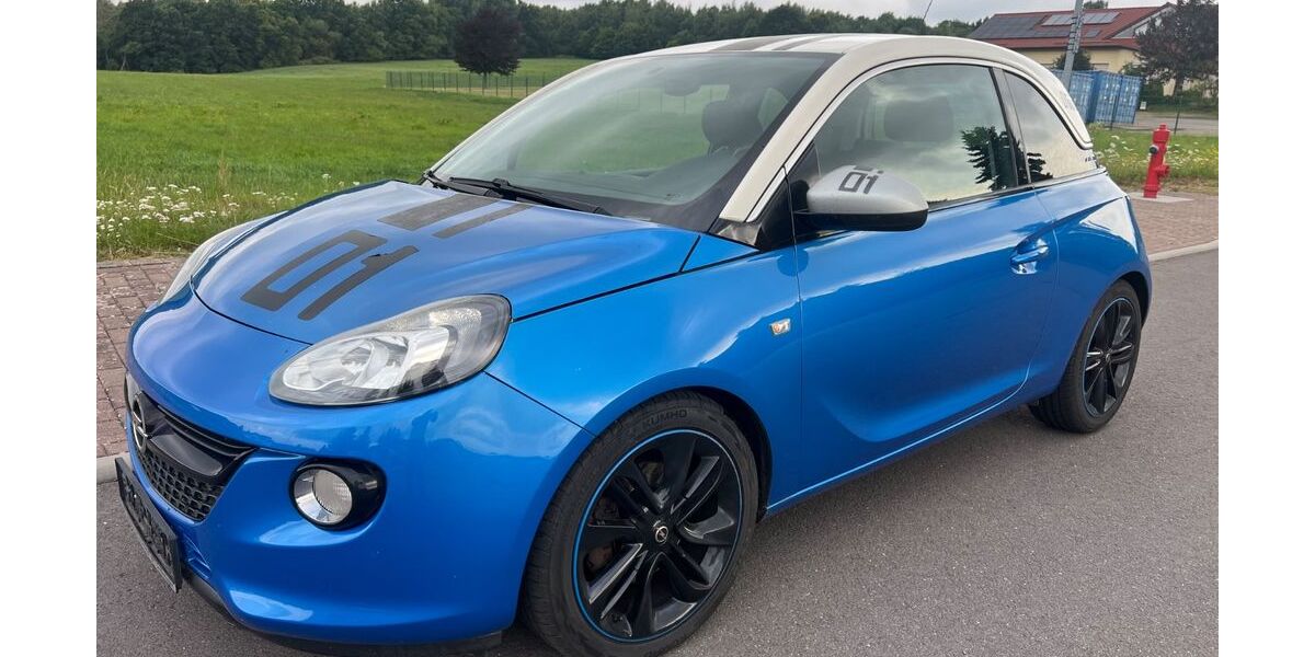 Opel Adam 147.000 km 4.999 &euro; Hohenstein ot Mackenrode 99755