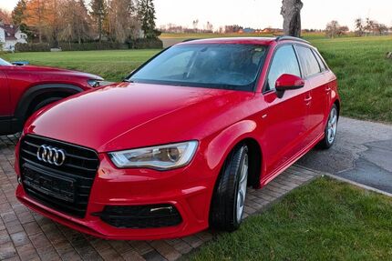 Audi A3 160.000 km 9.300 &euro; Herdwangen-Schönach 88634