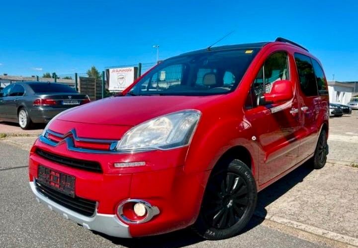 Citroen Berlingo 87.000 km 7.700 &euro; Hamburg 22457